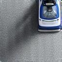 Shampouineuse en action sur une moquette grise